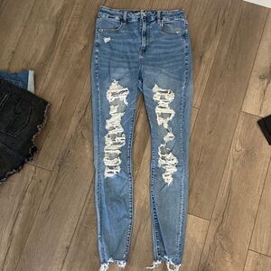 American Eagle jeans